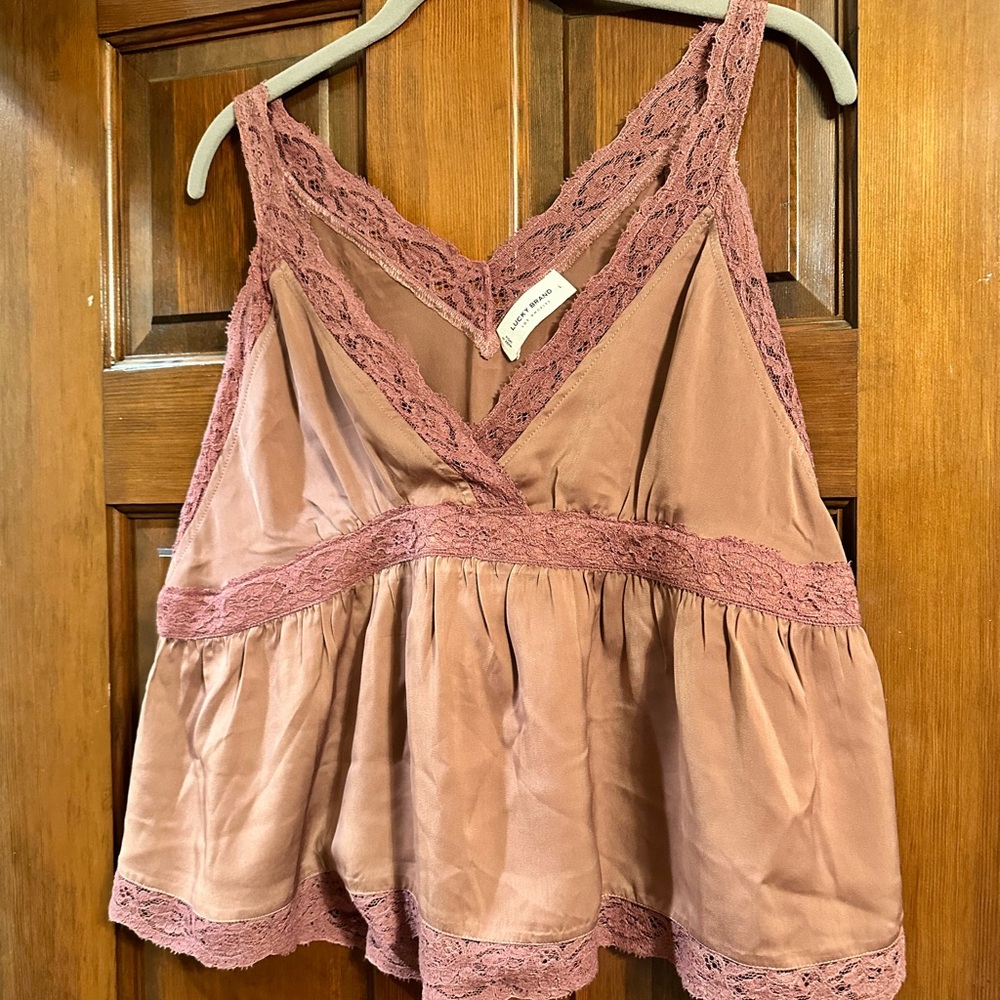 Lucky brand top